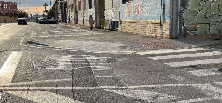 L’Ajuntament amplia la xarxa ciclista al passeig de Fora del Forat i Febrer de la Torre