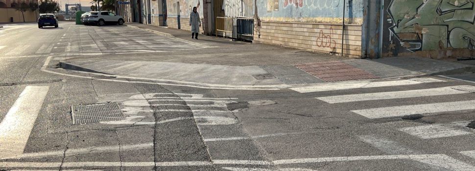 L’Ajuntament amplia la xarxa ciclista al passeig de Fora del Forat i Febrer de la Torre