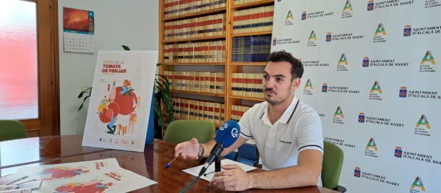 Alcalà de Xivert celebra la IX Fira de la Tomata de Penjar els dies 14 i 15 d’octubre