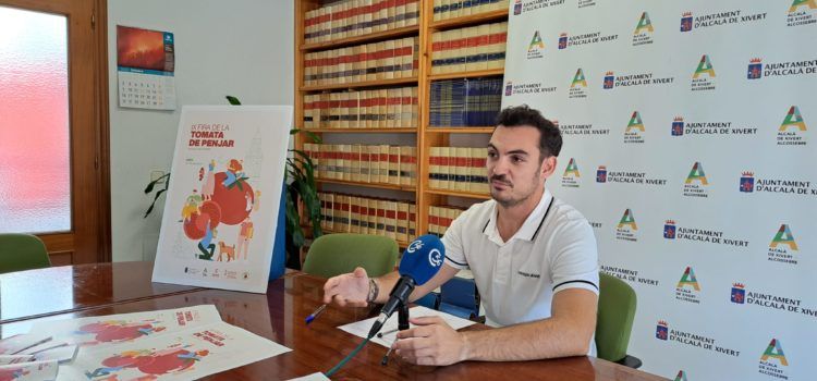 Alcalà de Xivert celebra la IX Fira de la Tomata de Penjar els dies 14 i 15 d’octubre