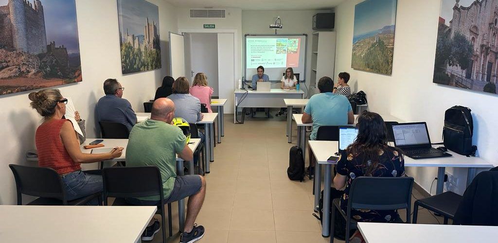 L’Ajuntament d’Alcalà-Alcossebre celebra reunions tècniques amb empresaris locals sobre els clubs de producte de turístic