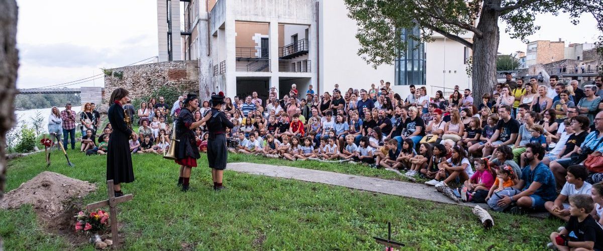 El FesticAm celebra amb èxit de públic la seua desena edició