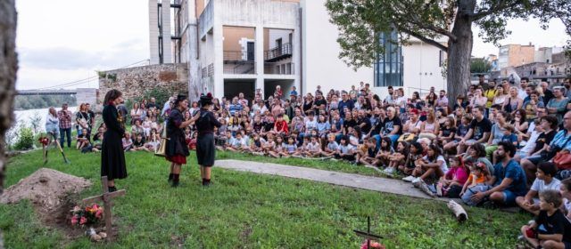 El FesticAm celebra amb èxit de públic la seua desena edició