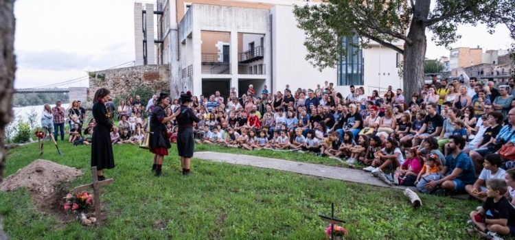 El FesticAm celebra amb èxit de públic la seua desena edició