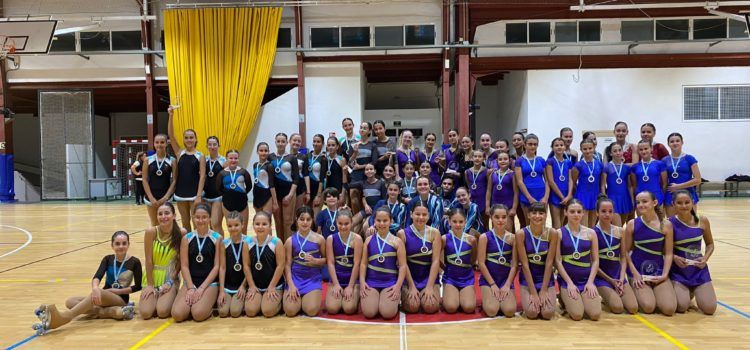 Primer trofeo de patinaje de la temporada 2023-24