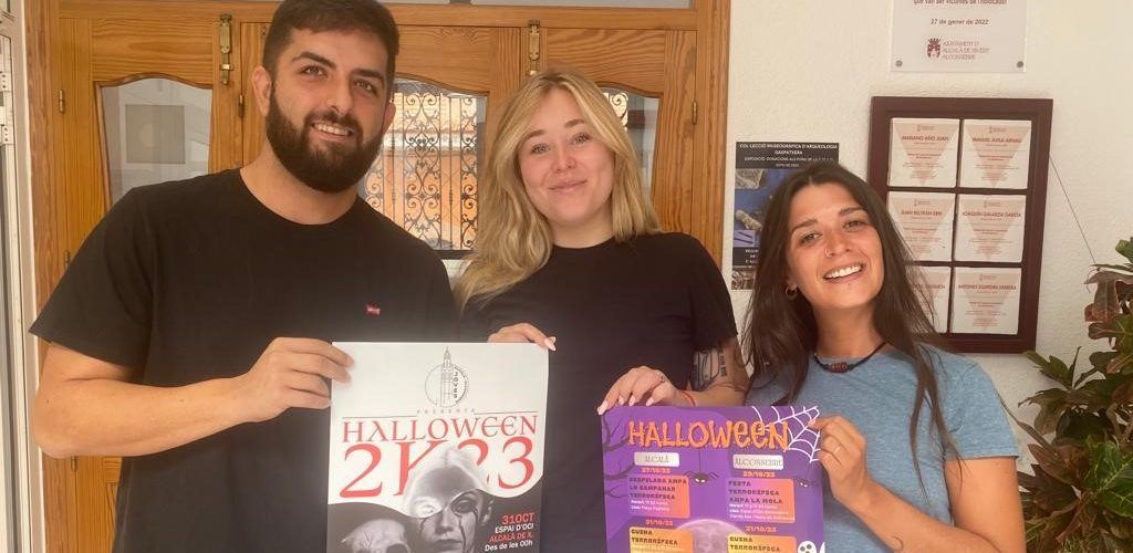 L’Ajuntament d’Alcalà-Alcossebre presenta una programació especial per a Halloween