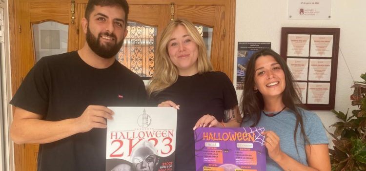 L’Ajuntament d’Alcalà-Alcossebre presenta una programació especial per a Halloween