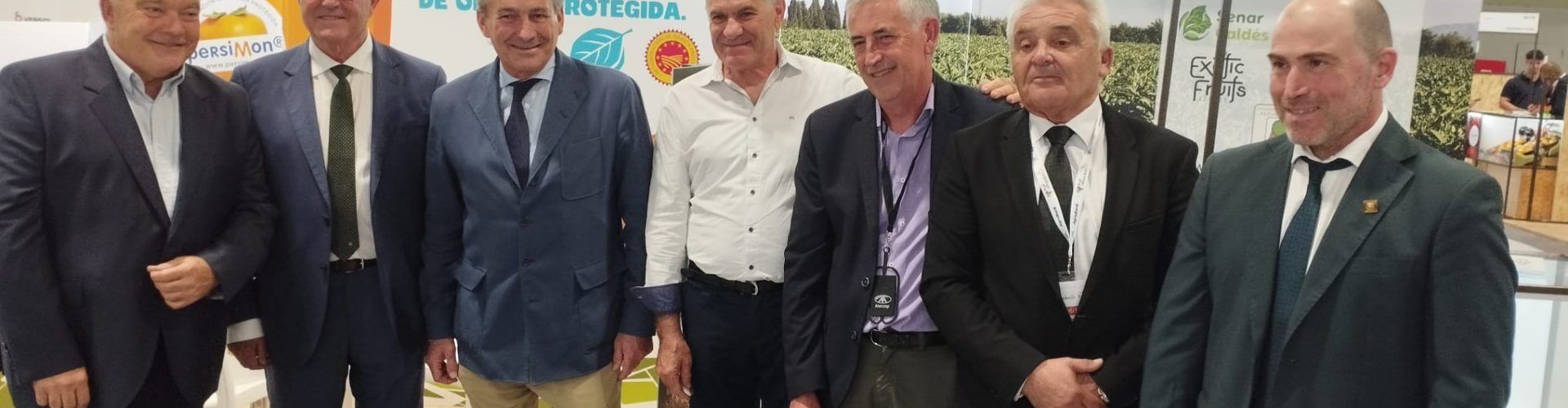 Nueva promoción de la Alcachofa DOP de Benicarló en Fruit Attraction 2023