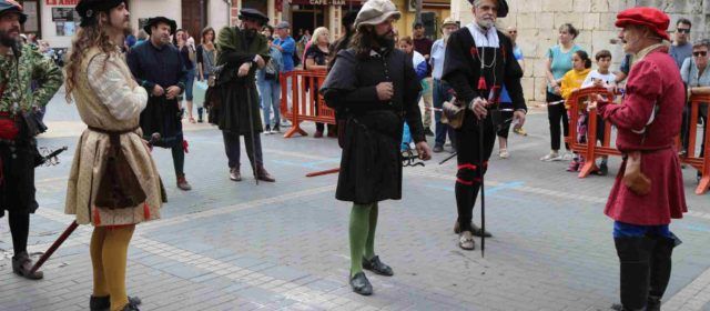 Benicarló celebra el 500 aniversari del títol de Vila