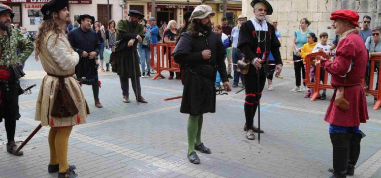 Benicarló celebra el 500 aniversari del títol de Vila