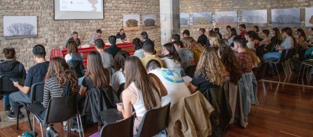 Morella acull a desenes d’estudiants per formar-se com a professorat de català a l’estranger