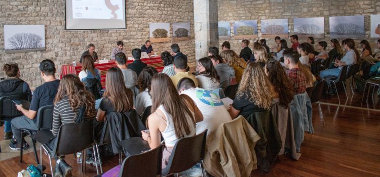 Morella acull a desenes d’estudiants per formar-se com a professorat de català a l’estranger