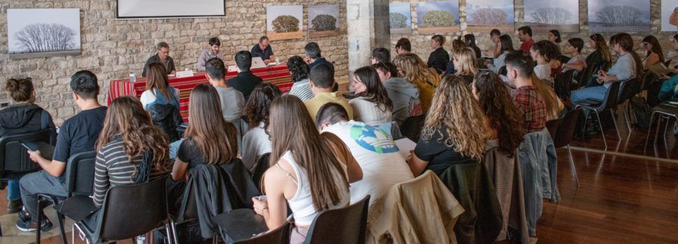 Morella acull a desenes d’estudiants per formar-se com a professorat de català a l’estranger