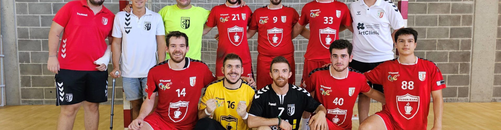 Balonmano Loriguilla 22 -Tudor Bars Club Balonmano Vinaròs 24
