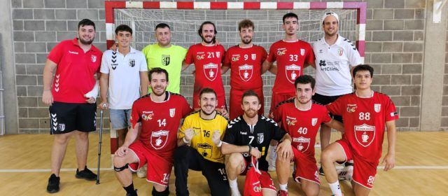 Balonmano Loriguilla 22 -Tudor Bars Club Balonmano Vinaròs 24