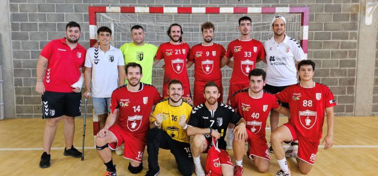 Balonmano Loriguilla 22 -Tudor Bars Club Balonmano Vinaròs 24
