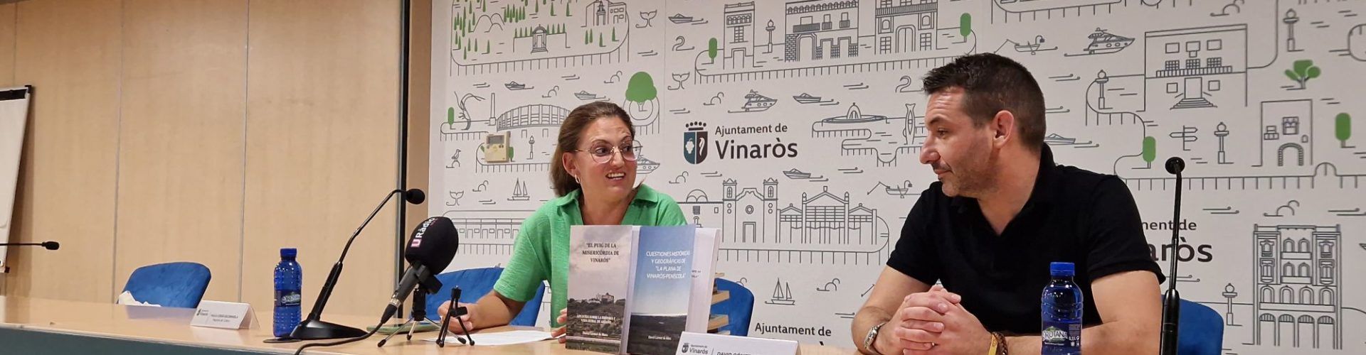 Nous llibres de David Gómez sobre la Plana de Vinaròs-Peníscola i el Puig de la Misericòrdia