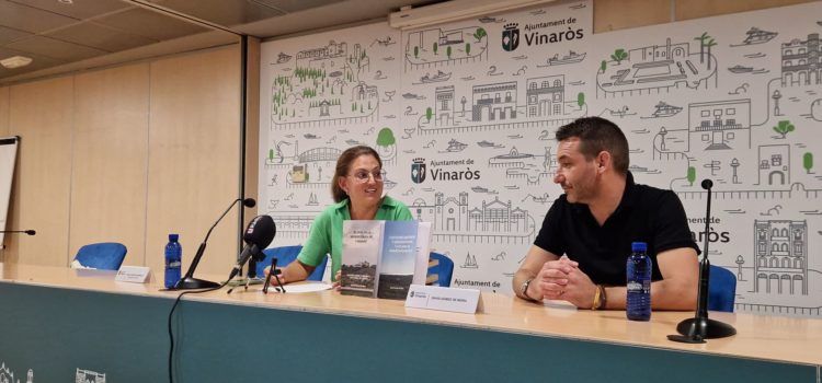 Nous llibres de David Gómez sobre la Plana de Vinaròs-Peníscola i el Puig de la Misericòrdia
