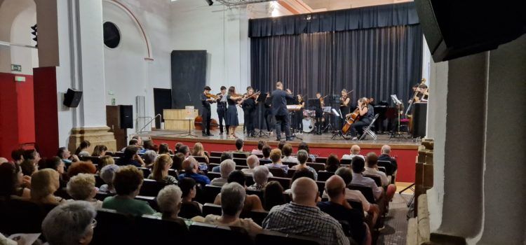 Concert de les orquestres de l’Associació Musical de Benicarló i La Alianza de Vinaròs
