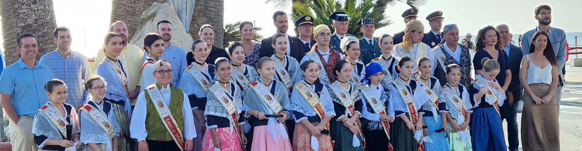 9 d’octubre: Acte institucional i actuació de la Muixeranga de Vinaròs