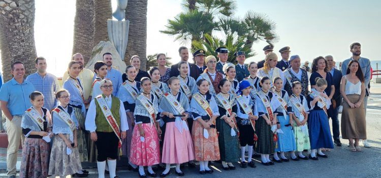 9 d’octubre: Acte institucional i actuació de la Muixeranga de Vinaròs