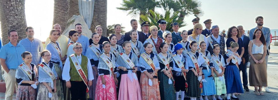9 d’octubre: Acte institucional i actuació de la Muixeranga de Vinaròs