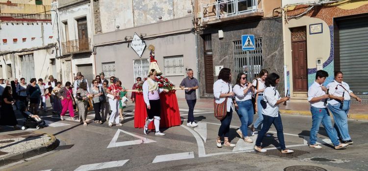 Processó de la festa del Pilar