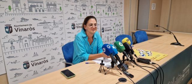 Presentació del Dia del Comerç a Vinaròs