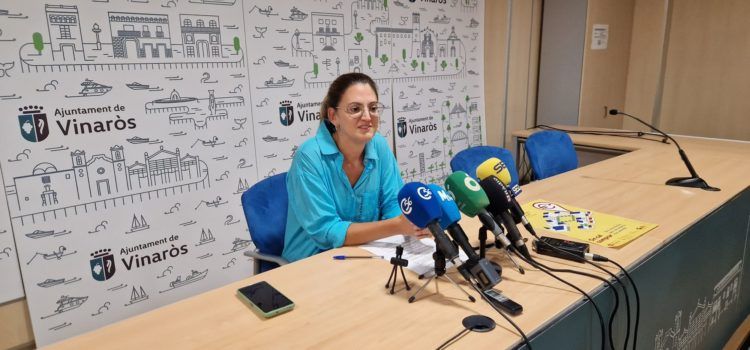 Presentació del Dia del Comerç a Vinaròs