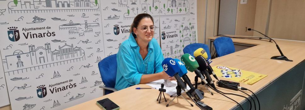 Presentació del Dia del Comerç a Vinaròs