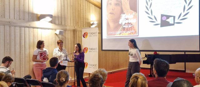 Segon premi en pocs dies per a Ada Aparicio, ara el “Vinaròs en curt”