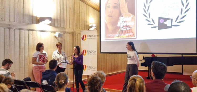 Segon premi en pocs dies per a Ada Aparicio, ara el “Vinaròs en curt”