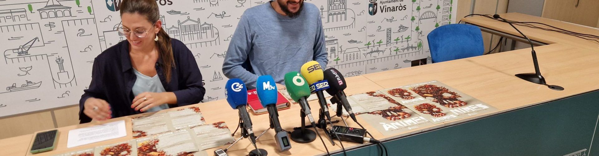 Vinaròs anuncia la programació d'”Ànimes”