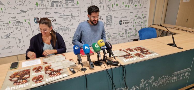 Vinaròs anuncia la programació d'”Ànimes”