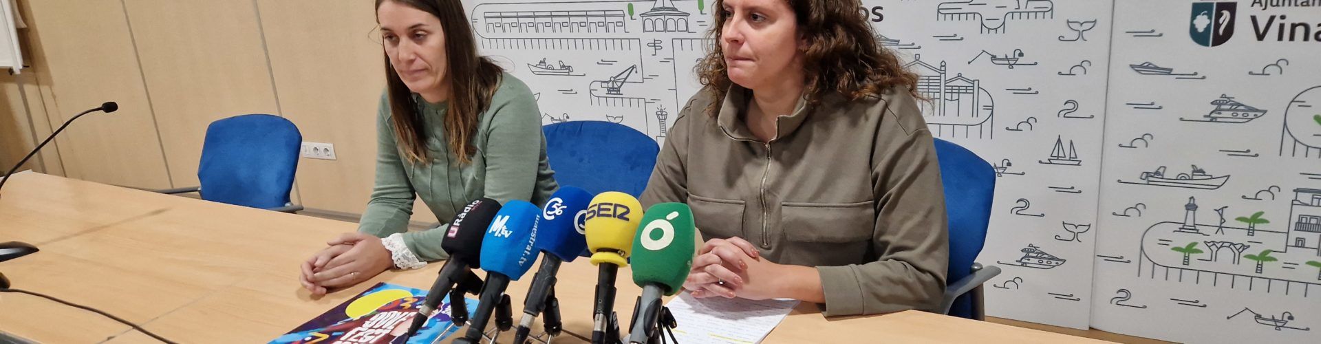 La quarta edició del Jovefest a Vinaròs, el 4 novembre