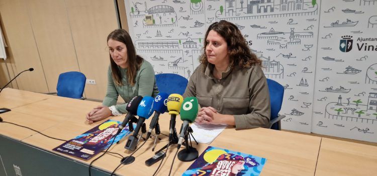 La quarta edició del Jovefest a Vinaròs, el 4 novembre