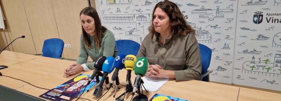 La quarta edició del Jovefest a Vinaròs, el 4 novembre