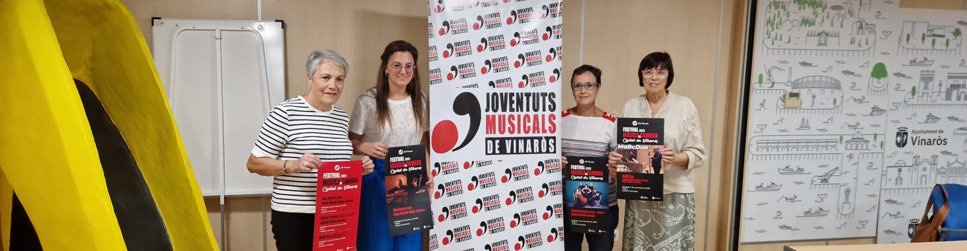 Festival Internacional de Música de Cambra Ciutat de Vinaròs