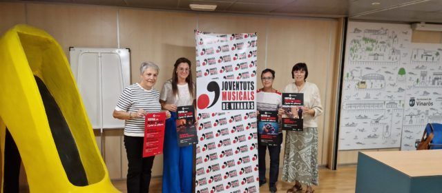 Festival Internacional de Música de Cambra Ciutat de Vinaròs