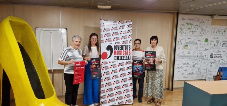 Festival Internacional de Música de Cambra Ciutat de Vinaròs