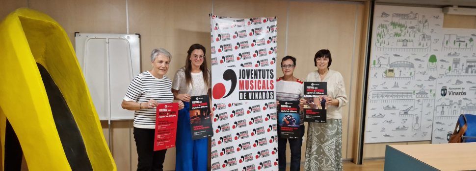 Festival Internacional de Música de Cambra Ciutat de Vinaròs