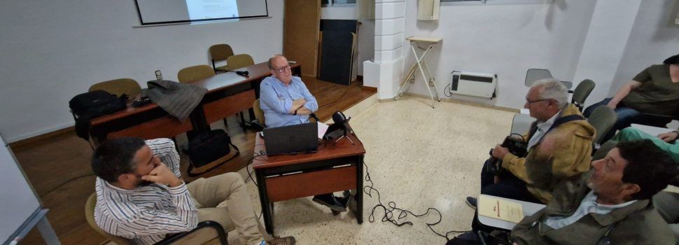 Xarrada-tertúlia sobre el Pla de protecció del Centre Històric de Vinaròs