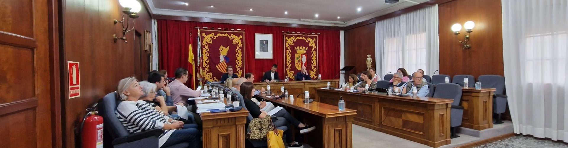 Plenari d’octubre a Vinaròs