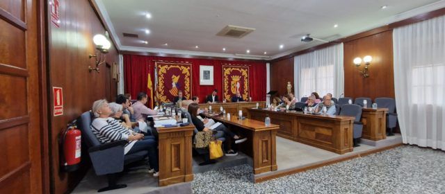 Plenari d’octubre a Vinaròs