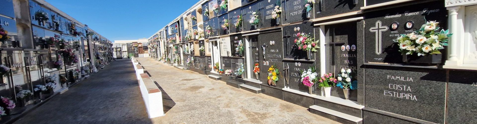Vinaròs habilitarà busos gratuïts per accedir al cementeri amb motiu del Dia de Tots Sants