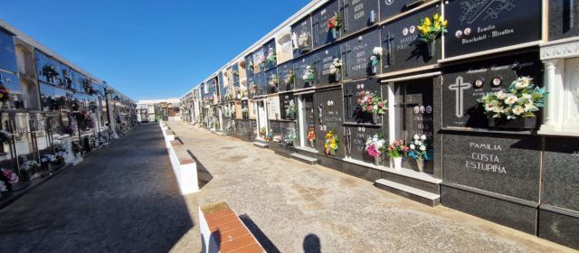 Vinaròs habilitarà busos gratuïts per accedir al cementeri amb motiu del Dia de Tots Sants