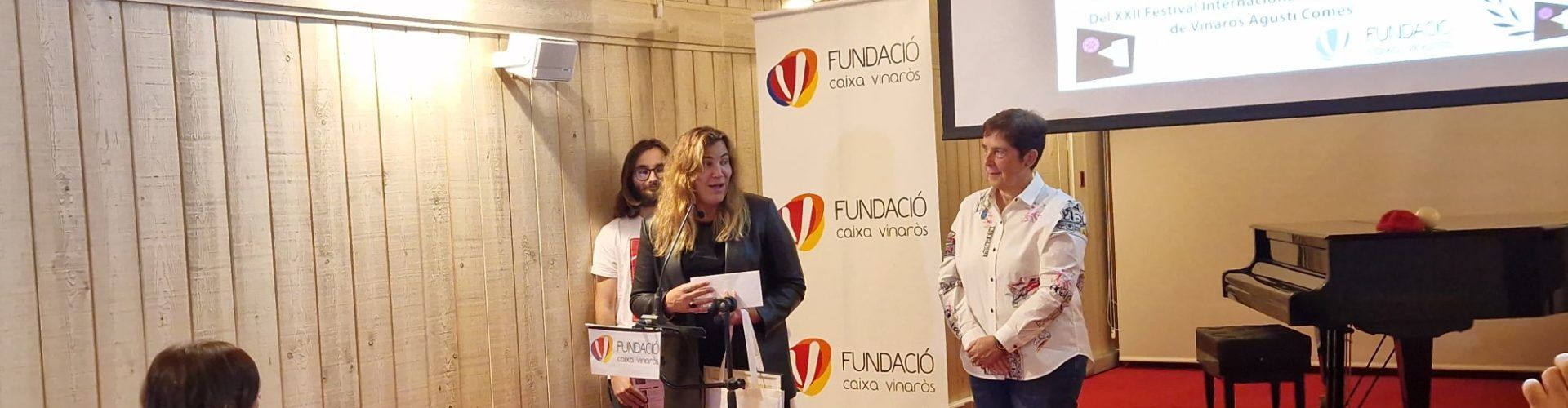 Premi per a un curt que alerta sobre l’abús dels videojocs en el Festival de Curtmetratges de Vinaròs