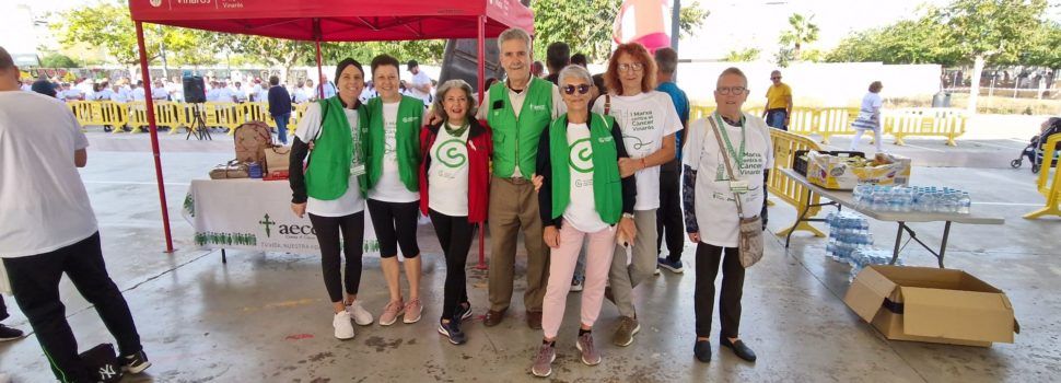 Satisfacció i agraïment per la Marxa Contra el Càncer