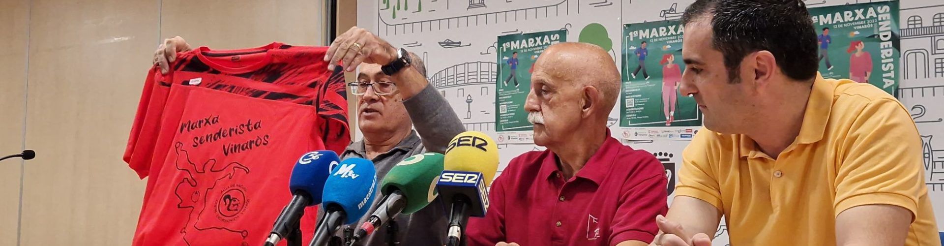 La 1a Marxa Senderista de Vinaròs transcorrerà pels voltants del Puig de la Misericòrdia