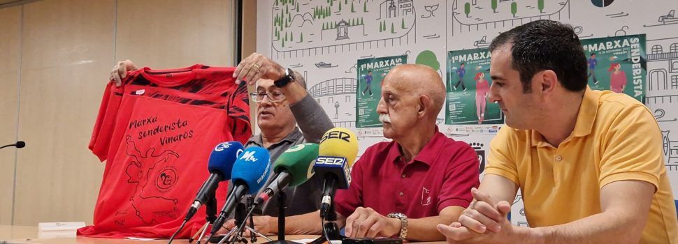 La 1a Marxa Senderista de Vinaròs transcorrerà pels voltants del Puig de la Misericòrdia